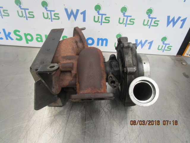 MAN TGM DO836 TURBO TYPE K272-7958 - Τουρμπίνα για Φορτηγό: φωτογραφία 1 MAN TGM DO836 TURBO TYPE K272-7958 - Τουρμπίνα για Φορτηγό: φωτογραφία 1