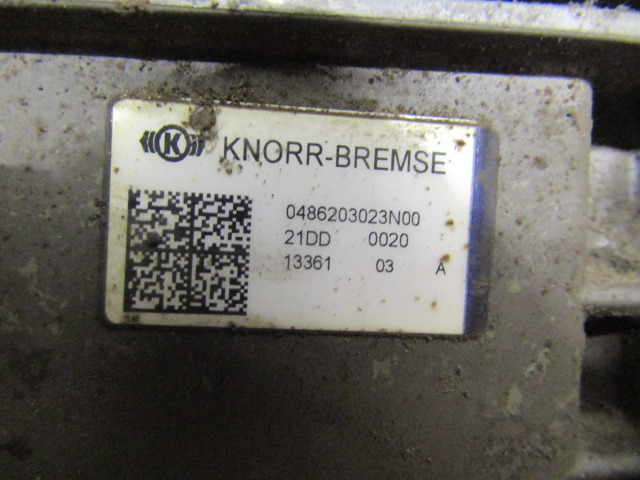 MAN TGM EBS MODULE P/NO 81.52106.6013 / 0486203023 - Εξαρτήματα φρένων για Φορτηγό: φωτογραφία 3 MAN TGM EBS MODULE P/NO 81.52106.6013 / 0486203023 - Εξαρτήματα φρένων για Φορτηγό: φωτογραφία 3