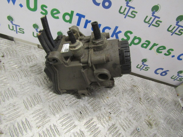 MAN TGM EBS MODULE P/NO 81.52106.6013 / 0486203023 - Εξαρτήματα φρένων για Φορτηγό: φωτογραφία 1 MAN TGM EBS MODULE P/NO 81.52106.6013 / 0486203023 - Εξαρτήματα φρένων για Φορτηγό: φωτογραφία 1