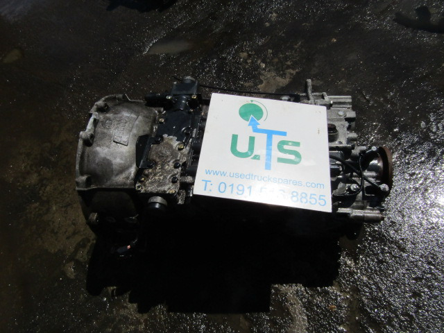 MAN TGM ZF ECOMID 9S1310 TO GEARBOX - Κιβώτιο ταχυτήτων για Φορτηγό: φωτογραφία 2 MAN TGM ZF ECOMID 9S1310 TO GEARBOX - Κιβώτιο ταχυτήτων για Φορτηγό: φωτογραφία 2