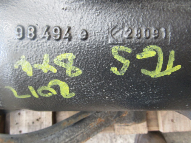 MAN TGS 8X4 STEERING BOX ZF P/NO 984014E/28091 - Συστήματος διεύθυνσης για Φορτηγό: φωτογραφία 2 MAN TGS 8X4 STEERING BOX ZF P/NO 984014E/28091 - Συστήματος διεύθυνσης για Φορτηγό: φωτογραφία 2