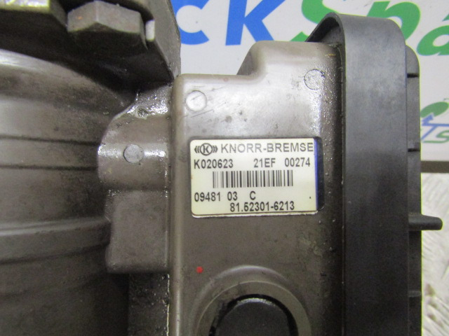 MAN TGS EBS MODULE P/NO 81.52301.6213 / K020623 - Εξαρτήματα φρένων για Φορτηγό: φωτογραφία 3 MAN TGS EBS MODULE P/NO 81.52301.6213 / K020623 - Εξαρτήματα φρένων για Φορτηγό: φωτογραφία 3