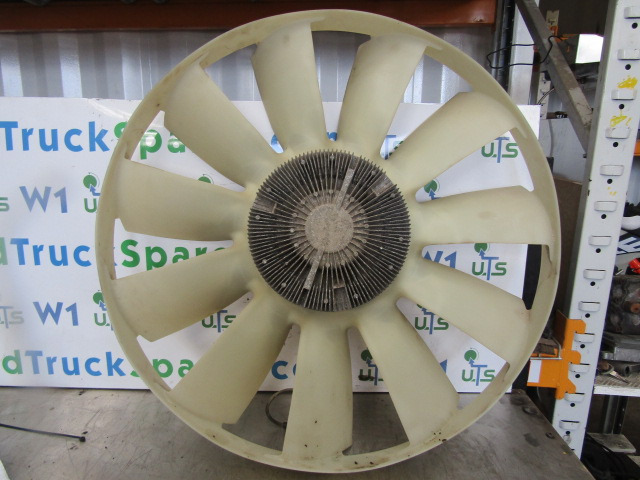 MAN TGS / TGX D2066 EURO 5 VISCUSS FAN - Κινητήρας και ανταλλακτικά για Φορτηγό: φωτογραφία 1 MAN TGS / TGX D2066 EURO 5 VISCUSS FAN - Κινητήρας και ανταλλακτικά για Φορτηγό: φωτογραφία 1