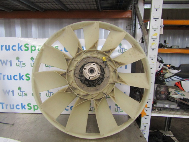 MAN TGS / TGX D2066 EURO 5 VISCUSS FAN - Κινητήρας και ανταλλακτικά για Φορτηγό: φωτογραφία 2 MAN TGS / TGX D2066 EURO 5 VISCUSS FAN - Κινητήρας και ανταλλακτικά για Φορτηγό: φωτογραφία 2
