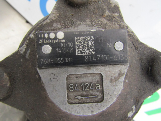 MAN TGS/TGX D2066 POWER STEERING PUMP P/NO 51.47101.6136 - Συστήματος διεύθυνσης για Φορτηγό: φωτογραφία 2 MAN TGS/TGX D2066 POWER STEERING PUMP P/NO 51.47101.6136 - Συστήματος διεύθυνσης για Φορτηγό: φωτογραφία 2