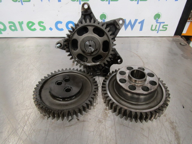 MAN TGS / TGX TIMING GEARS SET (3) - Κινητήρας και ανταλλακτικά για Φορτηγό: φωτογραφία 1 MAN TGS / TGX TIMING GEARS SET (3) - Κινητήρας και ανταλλακτικά για Φορτηγό: φωτογραφία 1