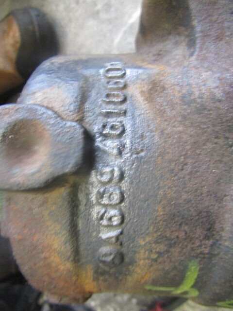 MERCEDES 1314 / 1317 LS4 STEERING BOX P/NO A669 461 0601 - Συστήματος διεύθυνσης για Φορτηγό: φωτογραφία 2 MERCEDES 1314 / 1317 LS4 STEERING BOX P/NO A669 461 0601 - Συστήματος διεύθυνσης για Φορτηγό: φωτογραφία 2