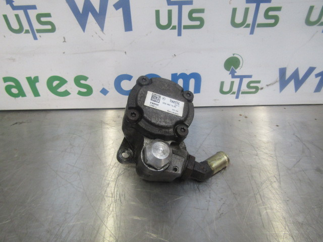 MERCEDES 1829 OM906 EURO 5 POWER STEERING PUMP 0024601580 - Συστήματος διεύθυνσης για Φορτηγό: φωτογραφία 1 MERCEDES 1829 OM906 EURO 5 POWER STEERING PUMP 0024601580 - Συστήματος διεύθυνσης για Φορτηγό: φωτογραφία 1