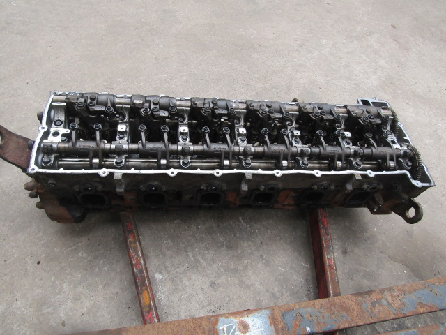 MERCEDES ACTROS MP4 OM471-6 CYLINDER HEAD COMPLETE - Κινητήρας και ανταλλακτικά για Φορτηγό: φωτογραφία 2 MERCEDES ACTROS MP4 OM471-6 CYLINDER HEAD COMPLETE - Κινητήρας και ανταλλακτικά για Φορτηγό: φωτογραφία 2