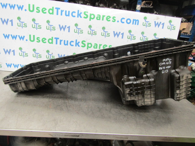 MERCEDES ACTROS MP4 OM471-6 ENGINE OIL SUMP P/NO A4710106113 - Κινητήρας και ανταλλακτικά για Φορτηγό: φωτογραφία 1 MERCEDES ACTROS MP4 OM471-6 ENGINE OIL SUMP P/NO A4710106113 - Κινητήρας και ανταλλακτικά για Φορτηγό: φωτογραφία 1
