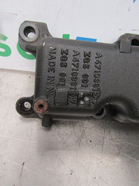 MERCEDES ACTROS MP4 OM471-6 INLET MANIFOLD P/NO A4710981712 - Κινητήρας και ανταλλακτικά για Φορτηγό: φωτογραφία 2 MERCEDES ACTROS MP4 OM471-6 INLET MANIFOLD P/NO A4710981712 - Κινητήρας και ανταλλακτικά για Φορτηγό: φωτογραφία 2