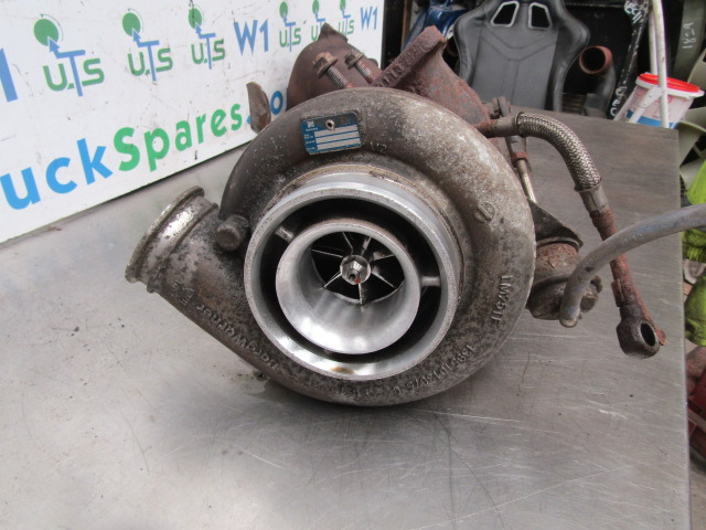 MERCEDES ACTROS MP4 OM471-6 TURBO ‘BORGWARNER’ OCA 4710965599/00 - Τουρμπίνα για Φορτηγό: φωτογραφία 2 MERCEDES ACTROS MP4 OM471-6 TURBO ‘BORGWARNER’ OCA 4710965599/00 - Τουρμπίνα για Φορτηγό: φωτογραφία 2