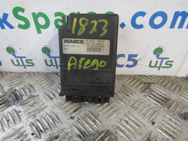 MERCEDES ATEGO 1823 ‘ECAS’ ECU P/NO 4461700230 - Ηλεκτρονική μονάδα ελέγχου για Φορτηγό: φωτογραφία 1 MERCEDES ATEGO 1823 ‘ECAS’ ECU P/NO 4461700230 - Ηλεκτρονική μονάδα ελέγχου για Φορτηγό: φωτογραφία 1