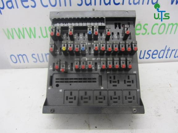 MERCEDES ATEGO 1823 FUSEBOARD P/NO 0015430615 - Ηλεκτρικό σύστημα για Φορτηγό: φωτογραφία 1 MERCEDES ATEGO 1823 FUSEBOARD P/NO 0015430615 - Ηλεκτρικό σύστημα για Φορτηγό: φωτογραφία 1