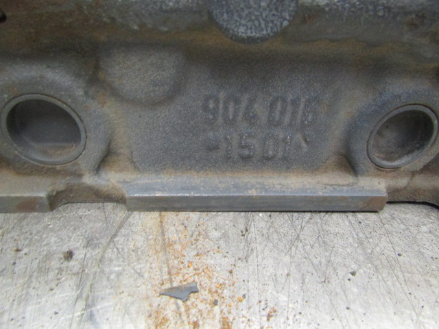 MERCEDES ATEGO 815 CYLINDER HEAD P/NO 9040161501 - Κινητήρας και ανταλλακτικά για Φορτηγό: φωτογραφία 3 MERCEDES ATEGO 815 CYLINDER HEAD P/NO 9040161501 - Κινητήρας και ανταλλακτικά για Φορτηγό: φωτογραφία 3