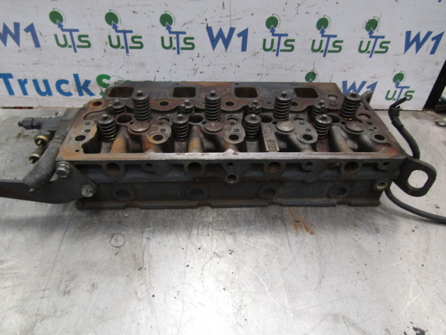 MERCEDES ATEGO 815 CYLINDER HEAD P/NO 9040161501 - Κινητήρας και ανταλλακτικά για Φορτηγό: φωτογραφία 1 MERCEDES ATEGO 815 CYLINDER HEAD P/NO 9040161501 - Κινητήρας και ανταλλακτικά για Φορτηγό: φωτογραφία 1