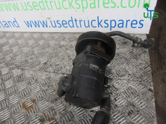 MERCEDES ATEGO / AXOR 1823 POWER STEERING PUMP P/N 0106092 / 0024604980 - Ηλεκτρικό σύστημα για Φορτηγό: φωτογραφία 1 MERCEDES ATEGO / AXOR 1823 POWER STEERING PUMP P/N 0106092 / 0024604980 - Ηλεκτρικό σύστημα για Φορτηγό: φωτογραφία 1