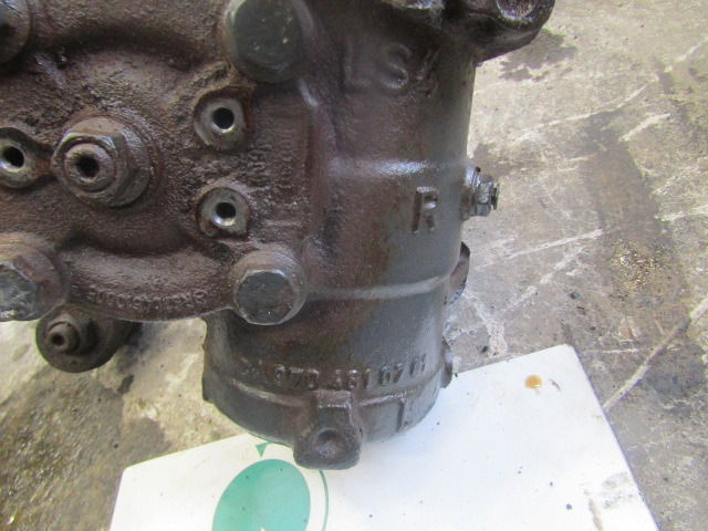 MERCEDES ATEGO LS4 STEERING BOX P/NO A970 461 0701 - Συστήματος διεύθυνσης για Φορτηγό: φωτογραφία 1 MERCEDES ATEGO LS4 STEERING BOX P/NO A970 461 0701 - Συστήματος διεύθυνσης για Φορτηγό: φωτογραφία 1