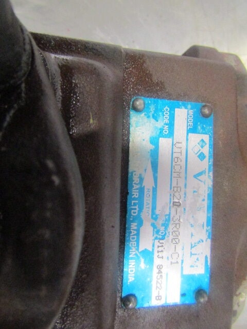 MERCEDES ATEGO PTO PUMP (SUITS G85-6 6 SPEED) - Υδραυλικό για Φορτηγό: φωτογραφία 5 MERCEDES ATEGO PTO PUMP (SUITS G85-6 6 SPEED) - Υδραυλικό για Φορτηγό: φωτογραφία 5