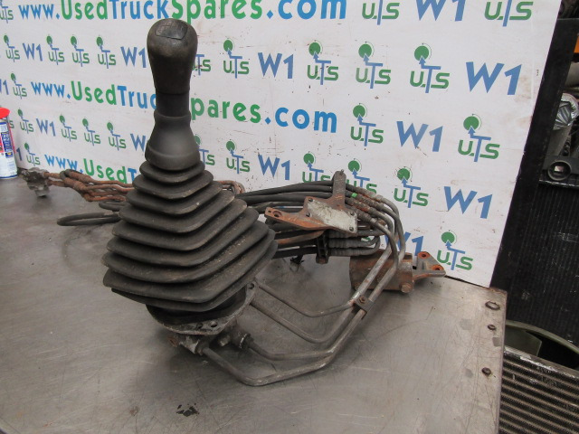 MERCEDES AXOR 1829 / 2529 8 SPEED HYDRAULIC GEARCHANGE COMPLETE - Κιβώτιο ταχυτήτων για Φορτηγό: φωτογραφία 1 MERCEDES AXOR 1829 / 2529 8 SPEED HYDRAULIC GEARCHANGE COMPLETE - Κιβώτιο ταχυτήτων για Φορτηγό: φωτογραφία 1
