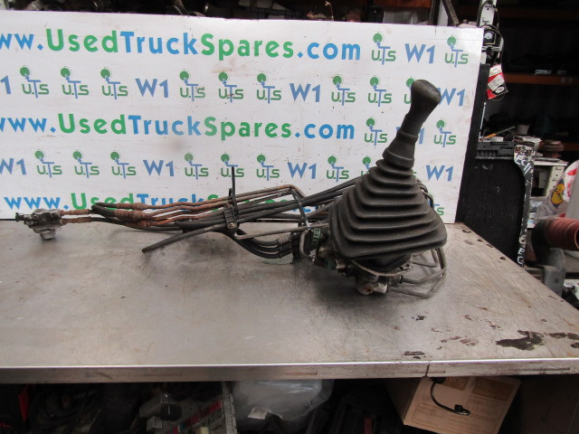 MERCEDES AXOR 1829 / 2529 8 SPEED HYDRAULIC GEARCHANGE COMPLETE - Κιβώτιο ταχυτήτων για Φορτηγό: φωτογραφία 4 MERCEDES AXOR 1829 / 2529 8 SPEED HYDRAULIC GEARCHANGE COMPLETE - Κιβώτιο ταχυτήτων για Φορτηγό: φωτογραφία 4
