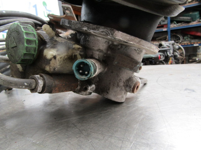 MERCEDES AXOR 1829 / 2529 8 SPEED HYDRAULIC GEARCHANGE COMPLETE - Κιβώτιο ταχυτήτων για Φορτηγό: φωτογραφία 2 MERCEDES AXOR 1829 / 2529 8 SPEED HYDRAULIC GEARCHANGE COMPLETE - Κιβώτιο ταχυτήτων για Φορτηγό: φωτογραφία 2