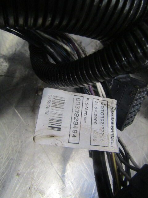MERCEDES AXOR 1829 MANUAL GEARBOX WIRING HARNESS P/NO 003929484 - Ηλεκτρικό σύστημα για Φορτηγό: φωτογραφία 1 MERCEDES AXOR 1829 MANUAL GEARBOX WIRING HARNESS P/NO 003929484 - Ηλεκτρικό σύστημα για Φορτηγό: φωτογραφία 1