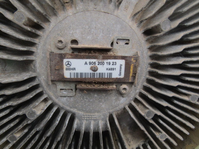 MERCEDES AXOR 2633 OM926 VISCUSS FAN P/NO A906 200 1923 - Κινητήρας και ανταλλακτικά για Φορτηγό: φωτογραφία 2 MERCEDES AXOR 2633 OM926 VISCUSS FAN P/NO A906 200 1923 - Κινητήρας και ανταλλακτικά για Φορτηγό: φωτογραφία 2