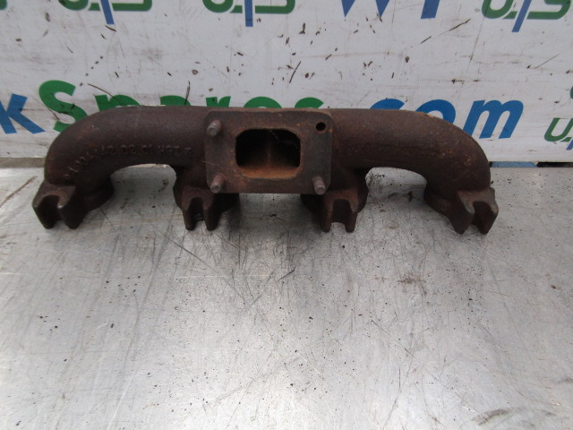 MERCEDES VARIO/814 EXHAUST MANIFOLD P/NO A9041420201 - Σύστημα εξάτμισης για Φορτηγό: φωτογραφία 1 MERCEDES VARIO/814 EXHAUST MANIFOLD P/NO A9041420201 - Σύστημα εξάτμισης για Φορτηγό: φωτογραφία 1