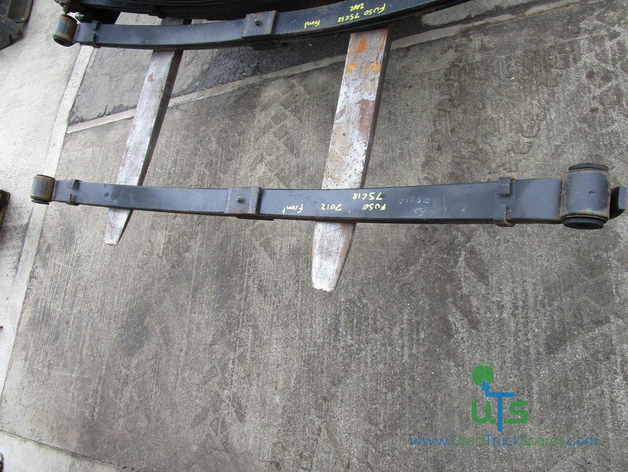 MITSUBISHI CANTER 75C FRONT SPRING - Ανάρτηση για Φορτηγό: φωτογραφία 1 MITSUBISHI CANTER 75C FRONT SPRING - Ανάρτηση για Φορτηγό: φωτογραφία 1
