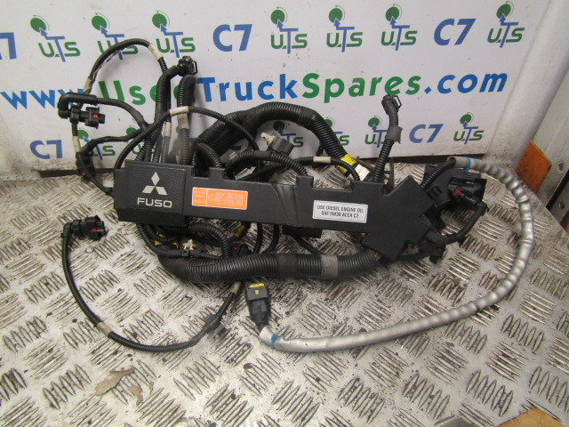 MITSUBISHI FUSO 4P10 8AT4 ENGINE WIRING HARNESS - Κινητήρας και ανταλλακτικά για Φορτηγό: φωτογραφία 1 MITSUBISHI FUSO 4P10 8AT4 ENGINE WIRING HARNESS - Κινητήρας και ανταλλακτικά για Φορτηγό: φωτογραφία 1