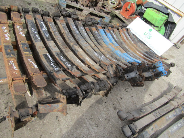 MITSUBISHI FUSO 7.5T REAR SPRINGS - Ανάρτηση για Φορτηγό: φωτογραφία 2 MITSUBISHI FUSO 7.5T REAR SPRINGS - Ανάρτηση για Φορτηγό: φωτογραφία 2