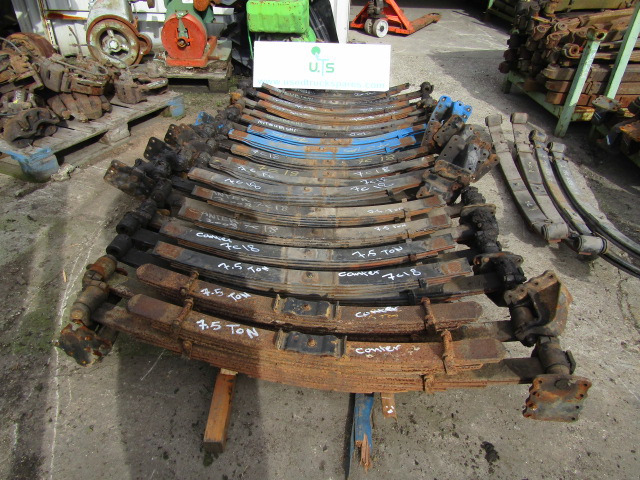 MITSUBISHI FUSO 7.5T REAR SPRINGS - Ανάρτηση για Φορτηγό: φωτογραφία 1 MITSUBISHI FUSO 7.5T REAR SPRINGS - Ανάρτηση για Φορτηγό: φωτογραφία 1