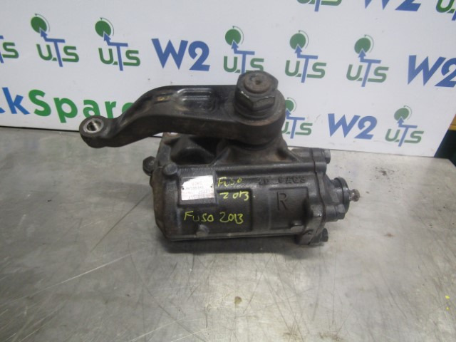 MITSUBISHI FUSO 75C15/C18 STEERING BOX MK590346 - Συστήματος διεύθυνσης για Φορτηγό: φωτογραφία 1 MITSUBISHI FUSO 75C15/C18 STEERING BOX MK590346 - Συστήματος διεύθυνσης για Φορτηγό: φωτογραφία 1