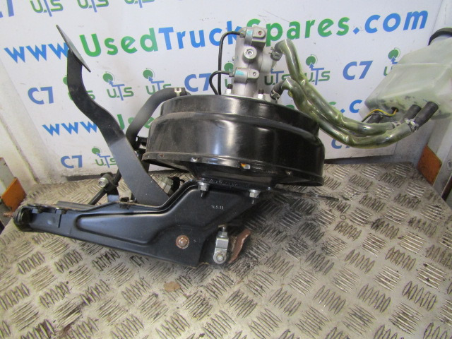 MITSUBISHI FUSO 7C BRAKE SERVO COMPLETE - Εξαρτήματα φρένων για Φορτηγό: φωτογραφία 3 MITSUBISHI FUSO 7C BRAKE SERVO COMPLETE - Εξαρτήματα φρένων για Φορτηγό: φωτογραφία 3