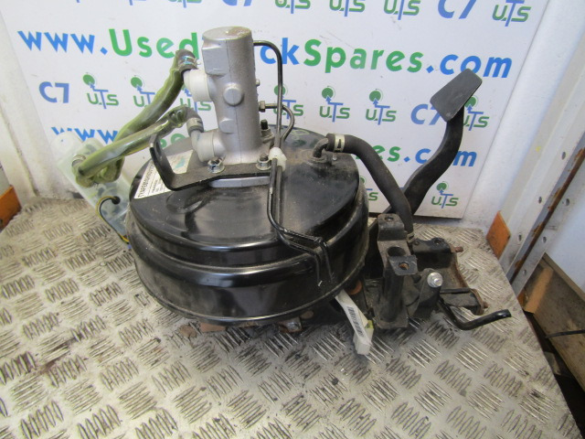MITSUBISHI FUSO 7C BRAKE SERVO COMPLETE - Εξαρτήματα φρένων για Φορτηγό: φωτογραφία 1 MITSUBISHI FUSO 7C BRAKE SERVO COMPLETE - Εξαρτήματα φρένων για Φορτηγό: φωτογραφία 1