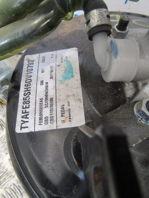 MITSUBISHI FUSO 7C BRAKE SERVO COMPLETE - Εξαρτήματα φρένων για Φορτηγό: φωτογραφία 2 MITSUBISHI FUSO 7C BRAKE SERVO COMPLETE - Εξαρτήματα φρένων για Φορτηγό: φωτογραφία 2