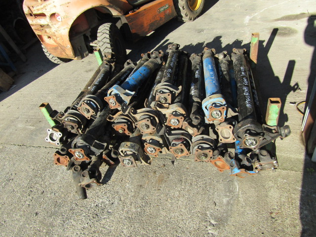 MITSUBISHI FUSO PROPSHAFT - Ανάρτηση για Φορτηγό: φωτογραφία 2 MITSUBISHI FUSO PROPSHAFT - Ανάρτηση για Φορτηγό: φωτογραφία 2