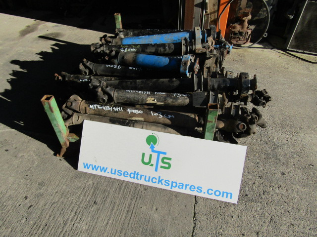 MITSUBISHI FUSO PROPSHAFT - Ανάρτηση για Φορτηγό: φωτογραφία 1 MITSUBISHI FUSO PROPSHAFT - Ανάρτηση για Φορτηγό: φωτογραφία 1