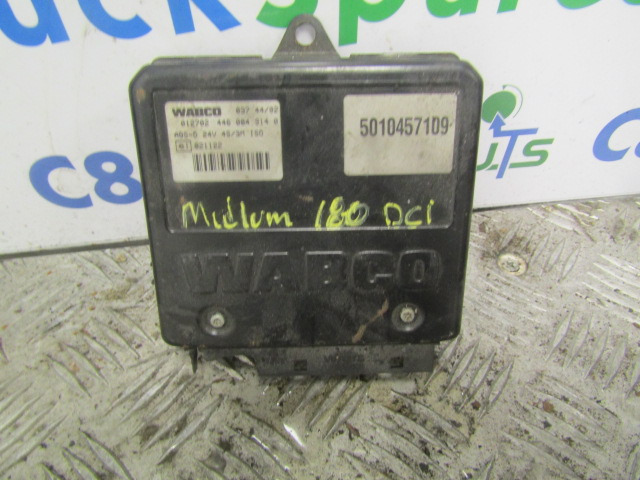 RENAULT MIDLUM DCI ABS WABCO CONTROL UNIT P/NO 446004/5010457109 - Ηλεκτρικό σύστημα για Φορτηγό: φωτογραφία 1 RENAULT MIDLUM DCI ABS WABCO CONTROL UNIT P/NO 446004/5010457109 - Ηλεκτρικό σύστημα για Φορτηγό: φωτογραφία 1
