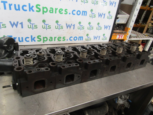 RENAULT PREMIUM 400 CYLINDER HEADS – 6 AVAILABLE - Κινητήρας και ανταλλακτικά για Φορτηγό: φωτογραφία 5 RENAULT PREMIUM 400 CYLINDER HEADS – 6 AVAILABLE - Κινητήρας και ανταλλακτικά για Φορτηγό: φωτογραφία 5