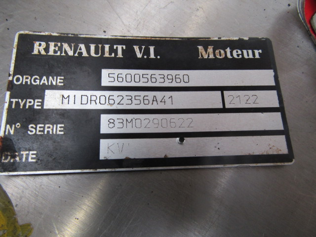 RENAULT PREMIUM 400 INLET MANIFOLD P/NO 5600426268 - Κινητήρας και ανταλλακτικά για Φορτηγό: φωτογραφία 3 RENAULT PREMIUM 400 INLET MANIFOLD P/NO 5600426268 - Κινητήρας και ανταλλακτικά για Φορτηγό: φωτογραφία 3