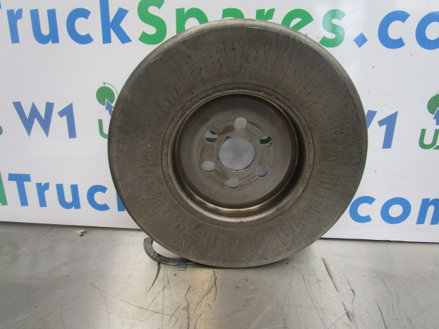 SCANIA 124 420 DC1203 CRANKSHAFT DAMPER 1496469 - Κινητήρας και ανταλλακτικά για Φορτηγό: φωτογραφία 1 SCANIA 124 420 DC1203 CRANKSHAFT DAMPER 1496469 - Κινητήρας και ανταλλακτικά για Φορτηγό: φωτογραφία 1