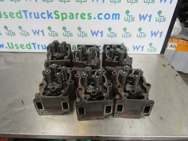 SCANIA 124 420 DC1203 CYLINDER HEAD - Κινητήρας και ανταλλακτικά για Φορτηγό: φωτογραφία 2 SCANIA 124 420 DC1203 CYLINDER HEAD - Κινητήρας και ανταλλακτικά για Φορτηγό: φωτογραφία 2