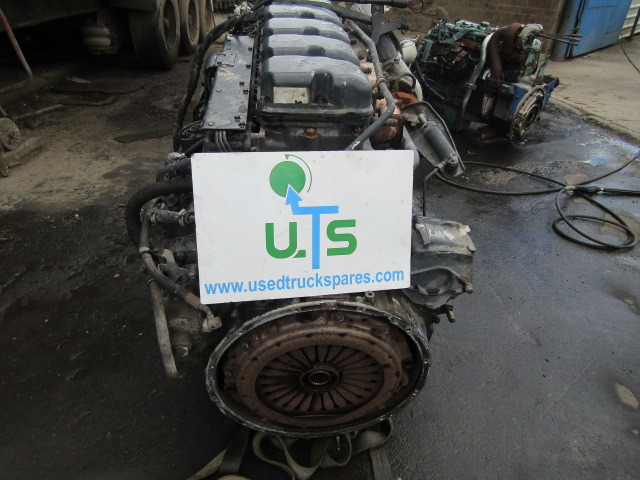 SCANIA 124/420 DC1203 ENGINE COMPLETE - Κινητήρας για Φορτηγό: φωτογραφία 1 SCANIA 124/420 DC1203 ENGINE COMPLETE - Κινητήρας για Φορτηγό: φωτογραφία 1