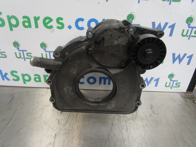 SCANIA 124 420 DC1203 FRONT CRANKSHAFT COVER 1503816 - Κινητήρας και ανταλλακτικά για Φορτηγό: φωτογραφία 1 SCANIA 124 420 DC1203 FRONT CRANKSHAFT COVER 1503816 - Κινητήρας και ανταλλακτικά για Φορτηγό: φωτογραφία 1