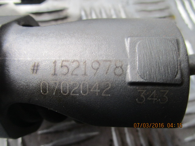SCANIA 124 420 DC1203 INJECTORS (6) 4076912 - Σύστημα καυσίμου για Φορτηγό: φωτογραφία 4 SCANIA 124 420 DC1203 INJECTORS (6) 4076912 - Σύστημα καυσίμου για Φορτηγό: φωτογραφία 4