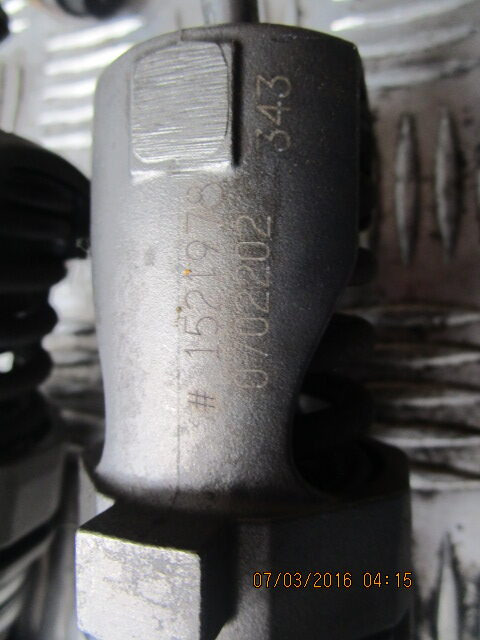 SCANIA 124 420 DC1203 INJECTORS (6) 4076912 - Σύστημα καυσίμου για Φορτηγό: φωτογραφία 3 SCANIA 124 420 DC1203 INJECTORS (6) 4076912 - Σύστημα καυσίμου για Φορτηγό: φωτογραφία 3