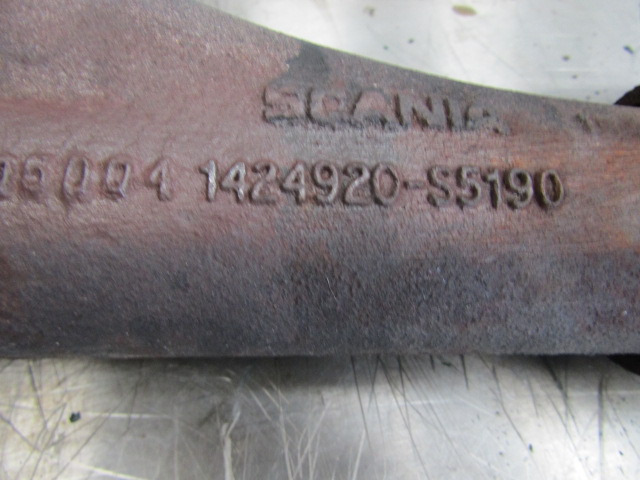 SCANIA 144/164 V8 EXHAUST MANIFOLD P/NO 1381070 / 1424920 -S 5190 - Κινητήρας και ανταλλακτικά για Φορτηγό: φωτογραφία 3 SCANIA 144/164 V8 EXHAUST MANIFOLD P/NO 1381070 / 1424920 -S 5190 - Κινητήρας και ανταλλακτικά για Φορτηγό: φωτογραφία 3