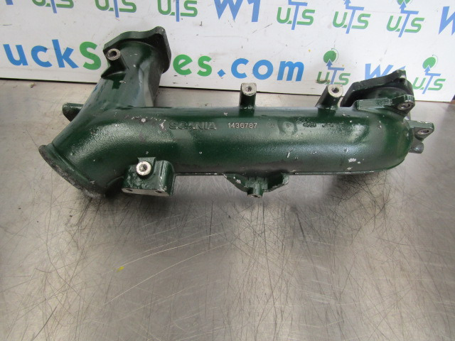 SCANIA 144/164 V8 INLET AIR INTAKE MANIFOLD - Κινητήρας και ανταλλακτικά για Φορτηγό: φωτογραφία 1 SCANIA 144/164 V8 INLET AIR INTAKE MANIFOLD - Κινητήρας και ανταλλακτικά για Φορτηγό: φωτογραφία 1
